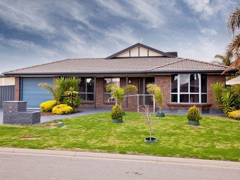 12 Elm Glade Court, Paralowie SA 5108