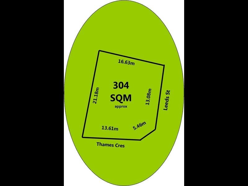 Lot 2 Leeds Street, Salisbury East SA 5109