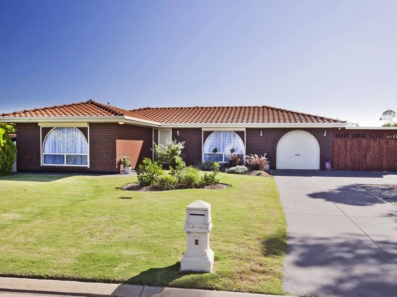 2 Kuta Court, North Haven SA 5018