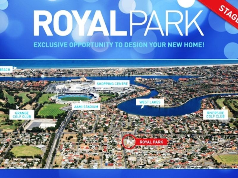 Lot 161 James Street, Royal Park SA 5014