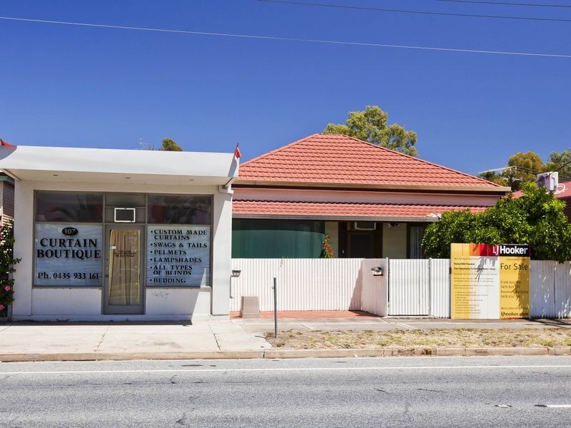 107 & 107A Port Road, Queenstown SA 5014