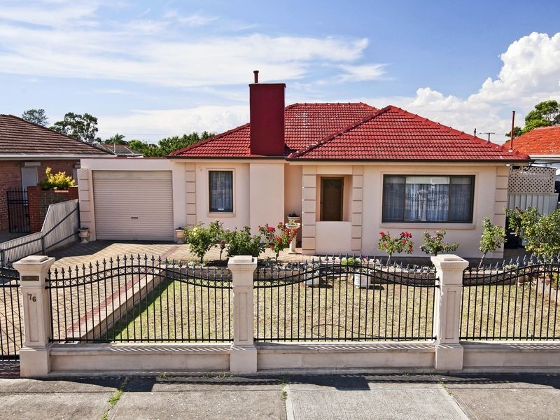 76 Reserve Parade, Findon SA 5023