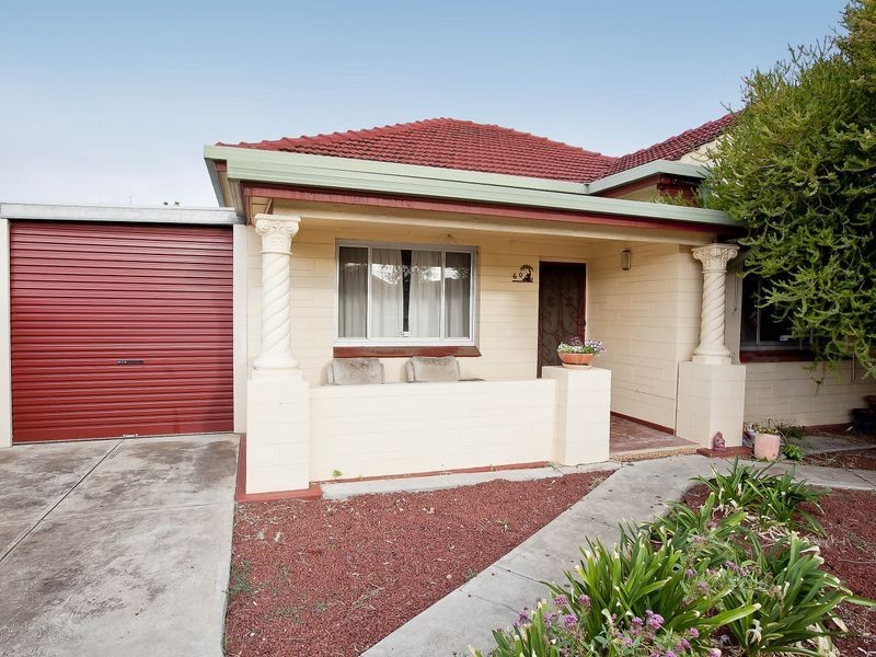 60 Cedar Avenue, Royal Park SA 5014