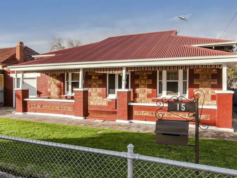 15 Sherriff Street, Underdale SA 5032
