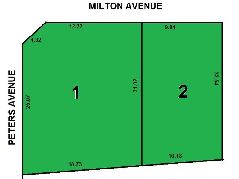 Lot 2/18 Milton Avenue, Fulham Gardens SA 5024