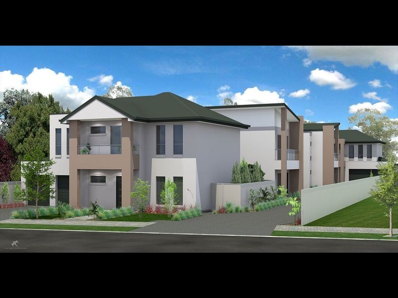 3 Torrens Avenue (Lots 1 2 & 3), Lockleys SA 5032