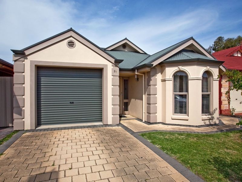 27 Noble Terrace, Allenby Gardens SA 5009
