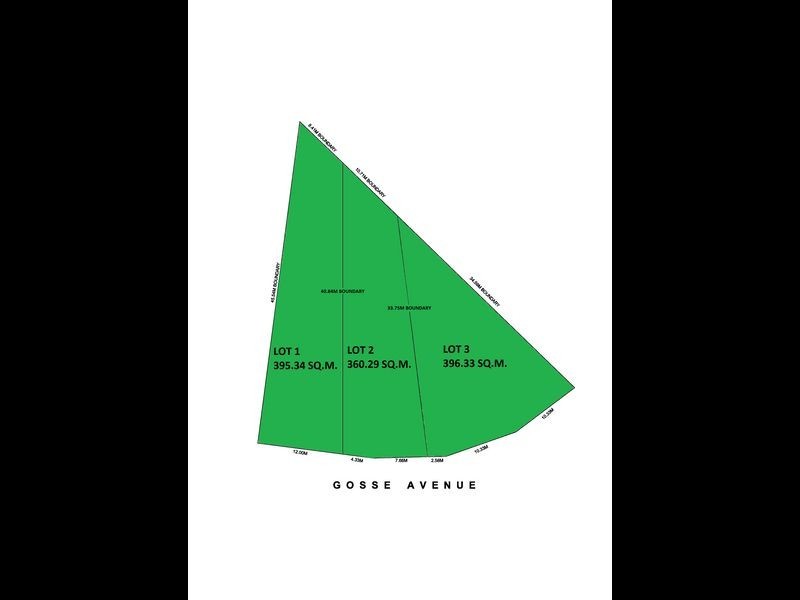 Lot 3/2 Gosse Avenue, Glenelg North SA 5045