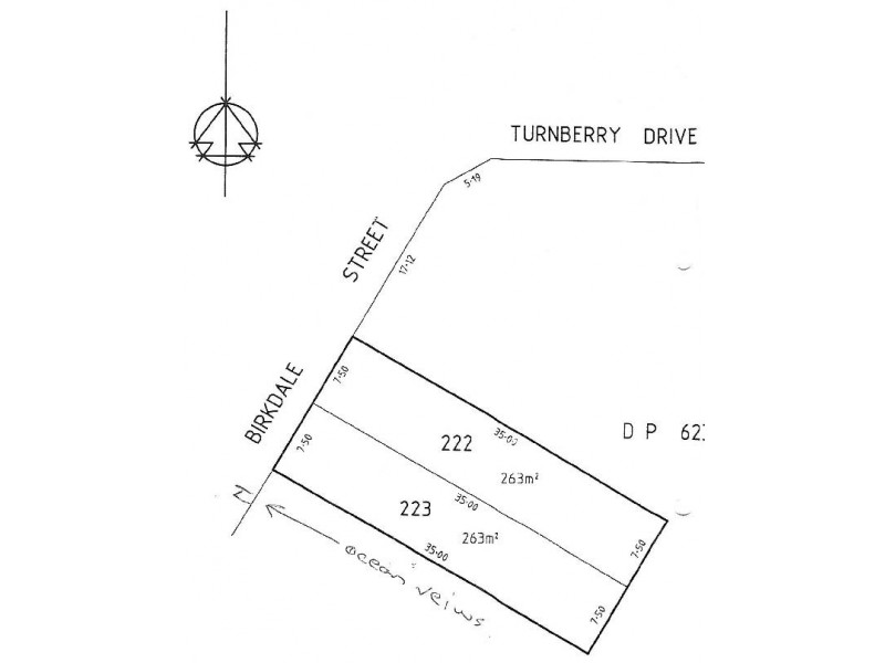 Lot 42 Birkdale Street, Normanville SA 5204 Floorplan