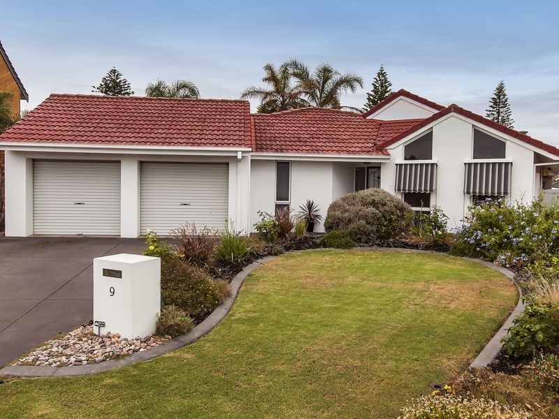 9 Victory’83 Crescent, North Haven SA 5018