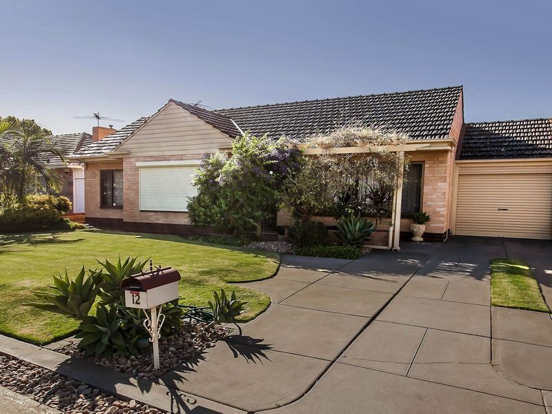 12 Jamaica Avenue, Fulham Gardens SA 5024