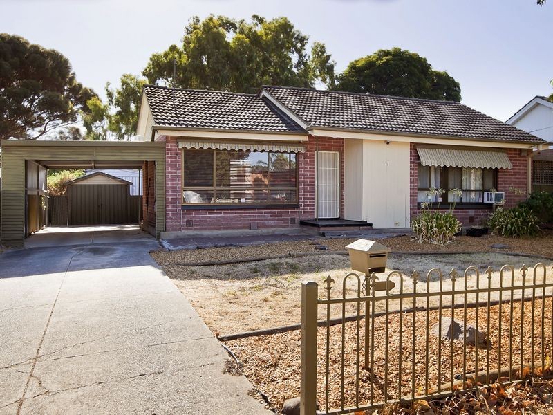 11 Mercedes Drive, Holden Hill SA 5088