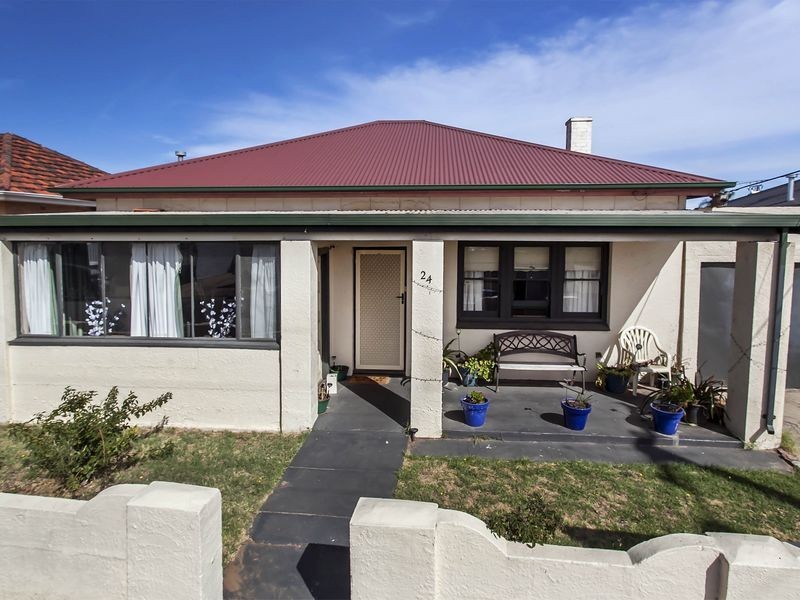 24 Alexander Street, Royal Park SA 5014