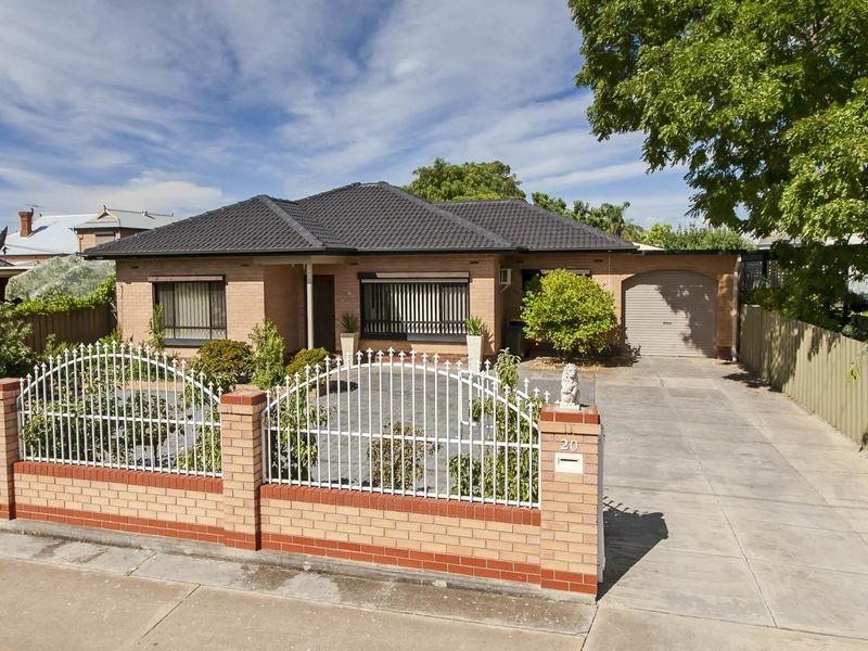 20 Pennington Terrace, Pennington SA 5013