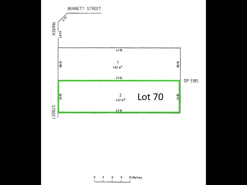 70/73 – 76 March Street, Keith SA 5267