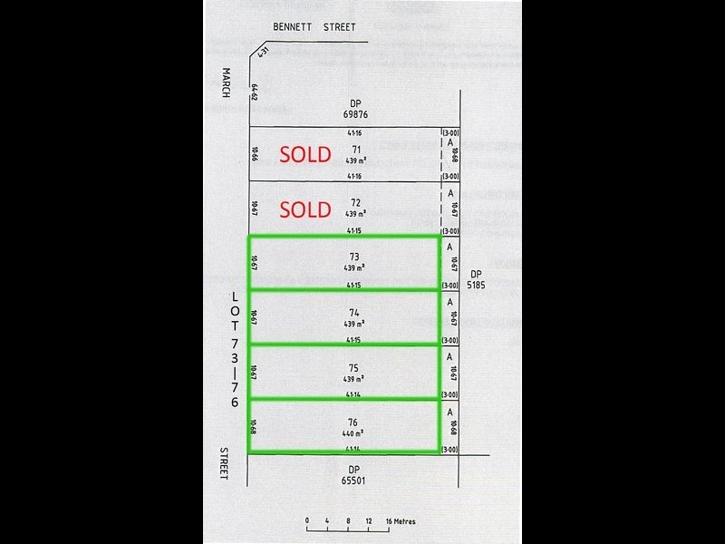 70/73 – 76 March Street, Keith SA 5267