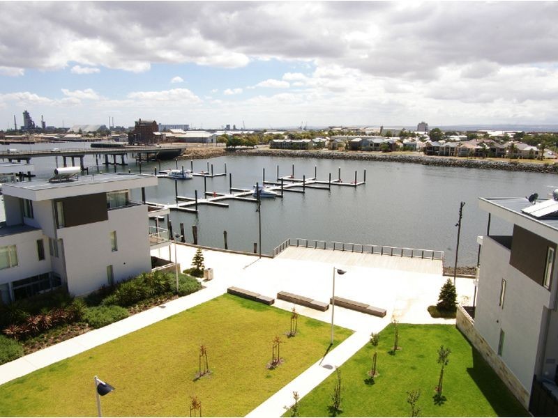 503 The Sails/16-18 Wirra Drive, New Port SA 5015