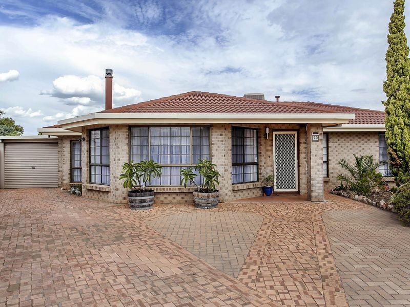 20 Gordon Luxton Drive, North Haven SA 5018
