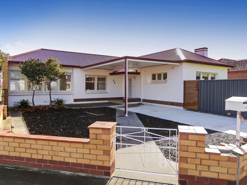 40 Hartley Road, Flinders Park SA 5025
