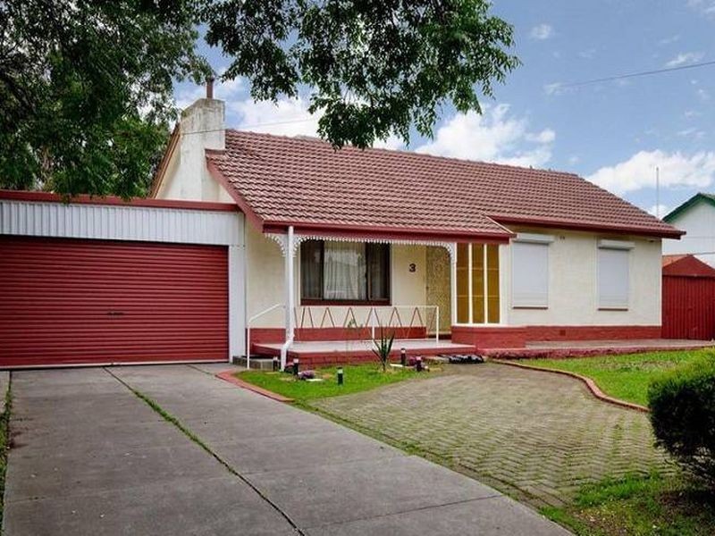 3 Coulter Street, Elizabeth Park SA 5113