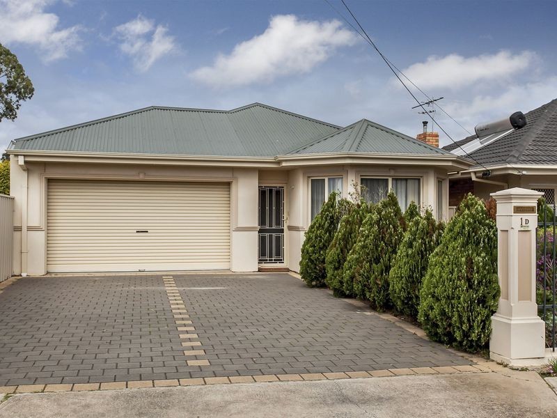 1d Cooke Crescent, Royal Park SA 5014