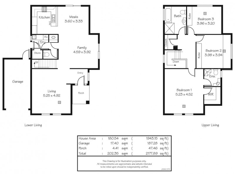 62a May Street, Woodville West SA 5011 Floorplan
