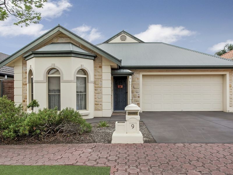 9 Knapman Crescent, Port Adelaide SA 5015