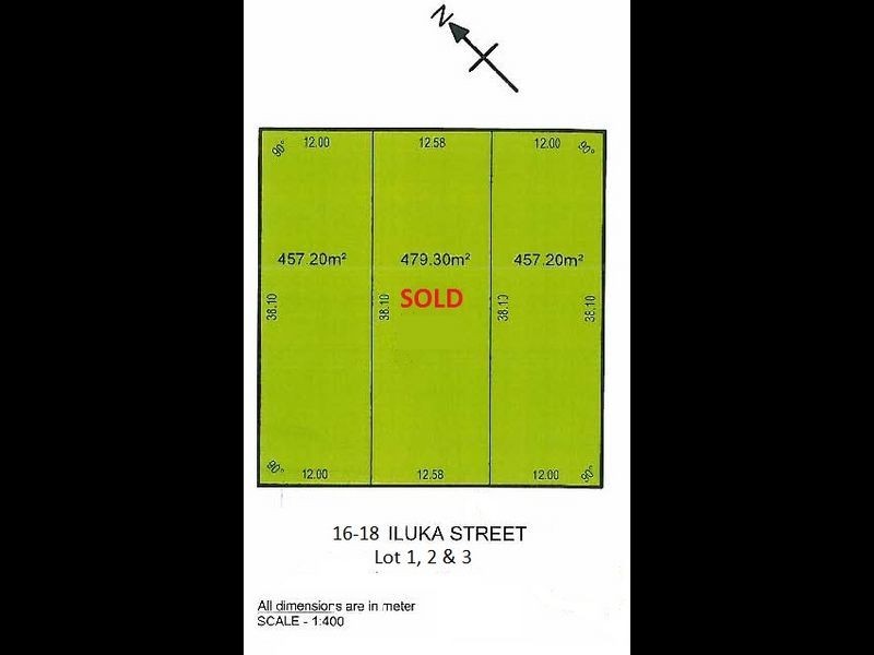 1 2 & 3/16-18 Iluka Street, Glenelg North SA 5045