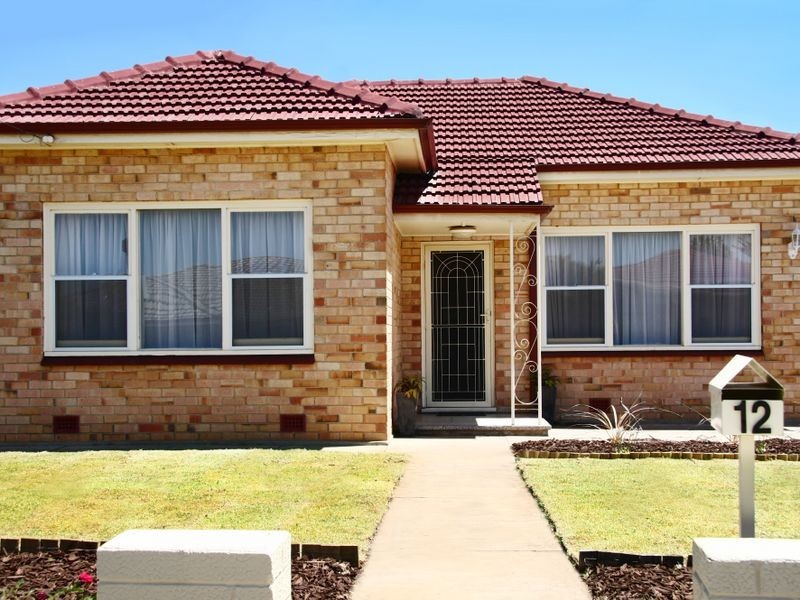 12 Alexander Street, Royal Park SA 5014