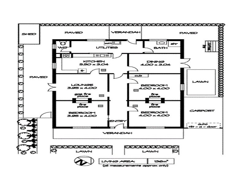 31 High Street, Cheltenham SA 5014 Floorplan