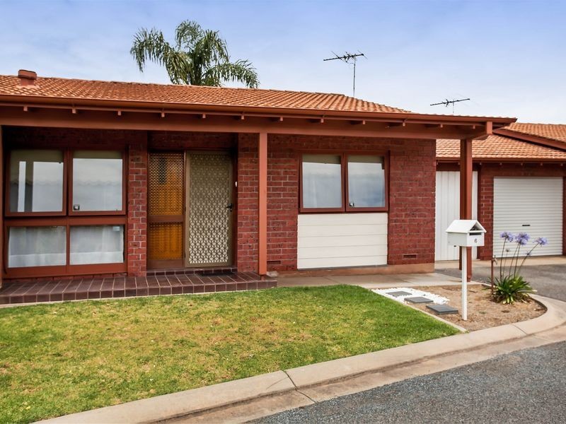 6/26 Prospect Road, Fitzroy SA 5082
