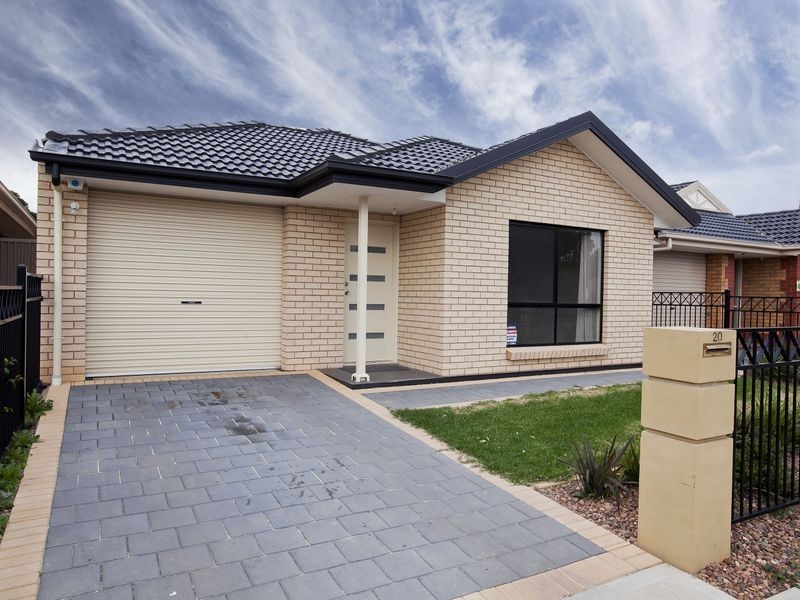 20 Londonderry Crescent, Mansfield Park SA 5012