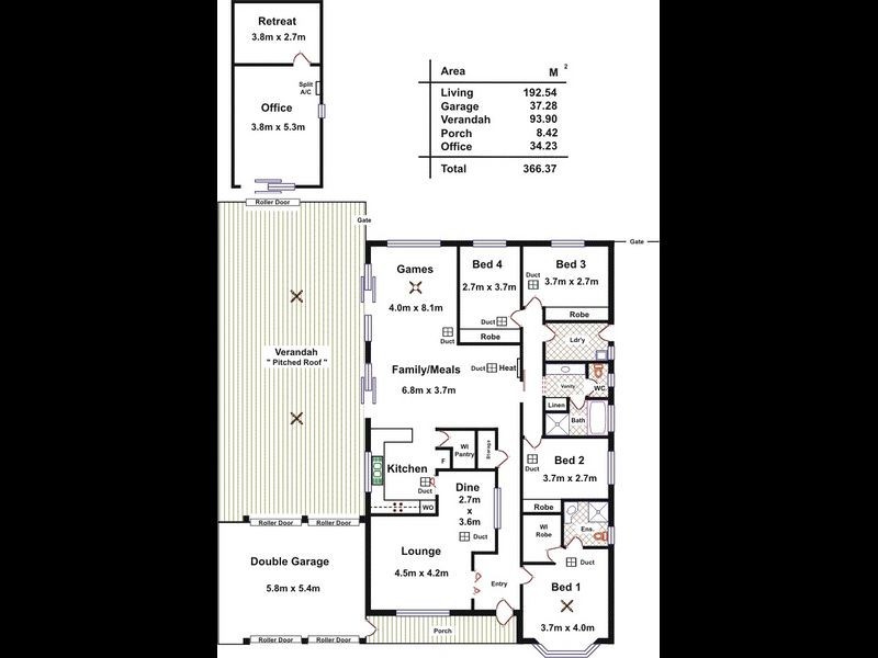 27 Tregenza Court, Parafield Gardens SA 5107