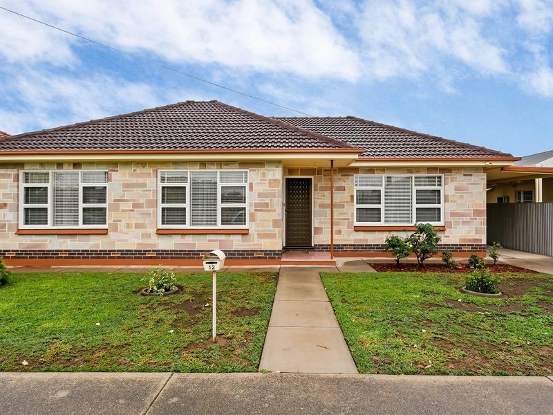 12 De Haviland Avenue, Hendon SA 5014
