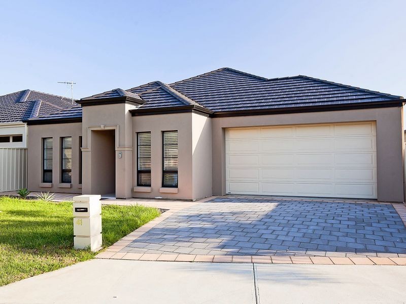 41 Gibson Street, West Beach SA 5024