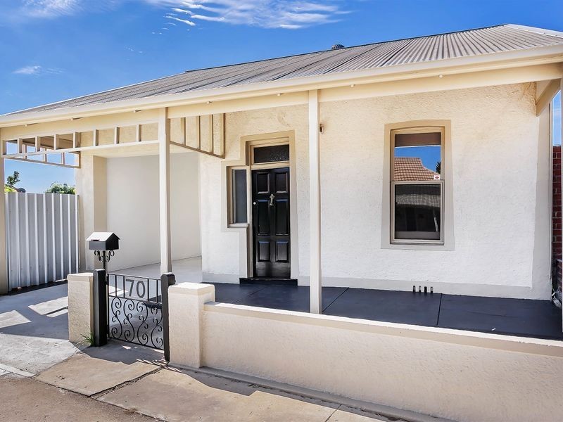 70 Carlisle Street, Ethelton SA 5015