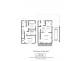 12/36 Simcock Street, West Beach SA 5024 Floorplan