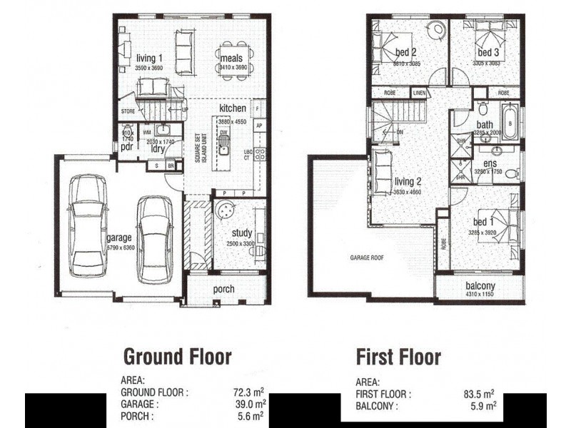 12 North Parade, Royal Park SA 5014 Floorplan
