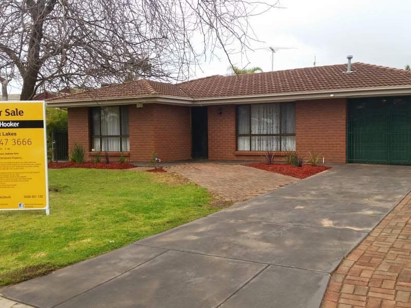 6a McLean Court, Andrews Farm SA 5114