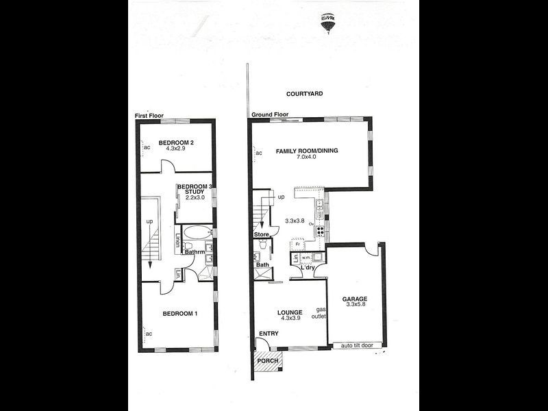 1/137 Drayton Street, Bowden SA 5007