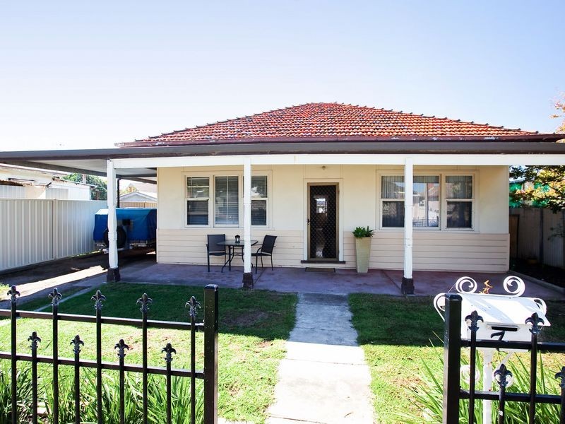 7 Wattle Avenue, Royal Park SA 5014