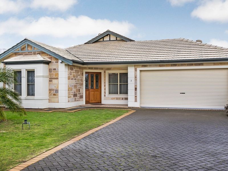 3 Hannam Avenue, Grange SA 5022