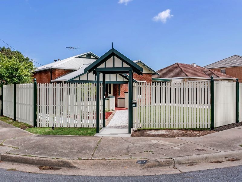 41 Margaret Avenue, West Croydon SA 5008