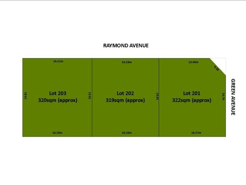 Lot 201/49 Green Avenue, Seaton SA 5023