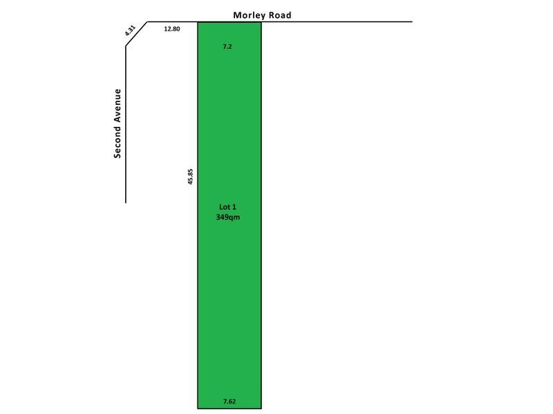 Lot 1/54 Morley Road, Seaton SA 5023