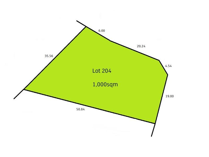 Lot 204/20 Captain Hutchinson Drive, Point Turton SA 5575