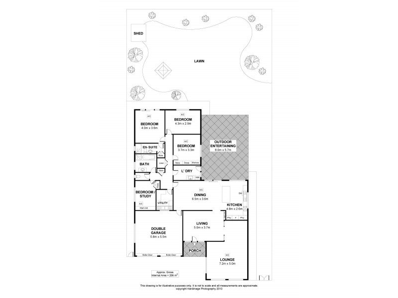 19 Prinse Street, West Beach SA 5024 Floorplan