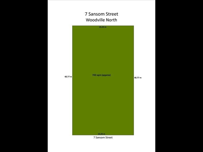 7 Sansom Street, Woodville North SA 5012