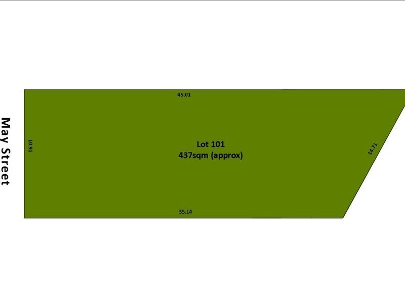 Lot 101/13 May Street, Albert Park SA 5014