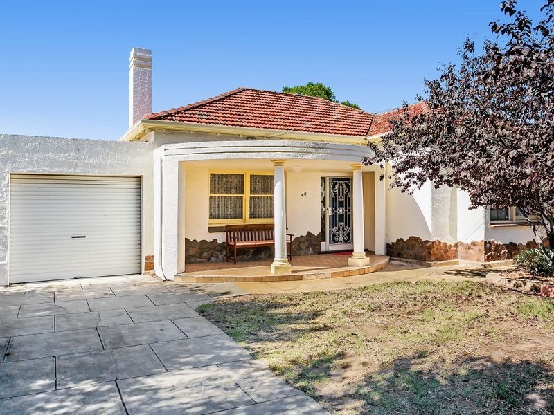 40 Albion Avenue, Glandore SA 5037